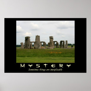 Poster Mystery
