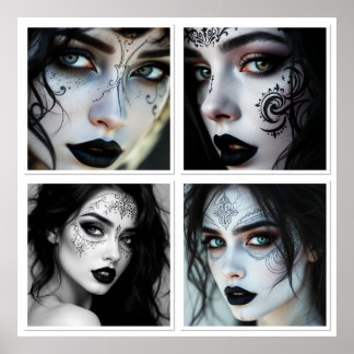 Poster Mystery In Her Eyes 