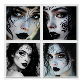 Poster Mystery In Her Eyes 