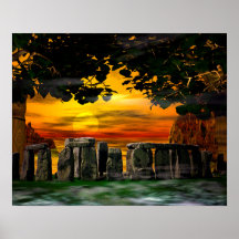 Mystic Stonehenge