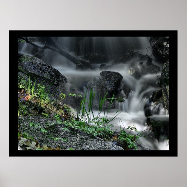 Poster Mystical Brook (Devant)