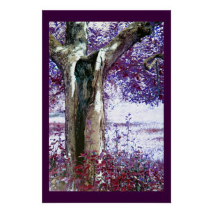 Poster Mystical tree