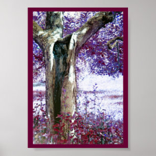 Poster Mystical tree