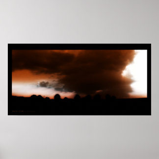 Poster Mystifié