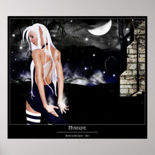 Poster Mystique