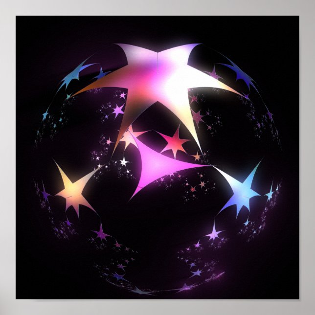 Poster Mystique (Devant)