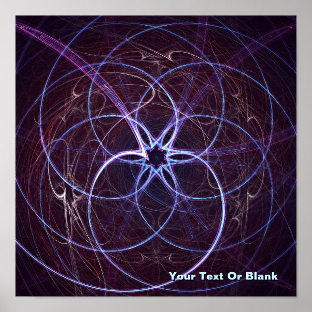 Poster Mystique (Devant)