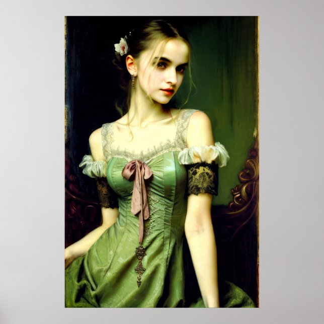 Poster Mystique dans la grâce #099 : Le leurre de l'encha (Devant)