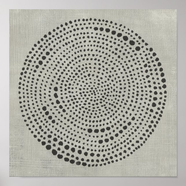 Poster Mythe - Cercle (Devant)