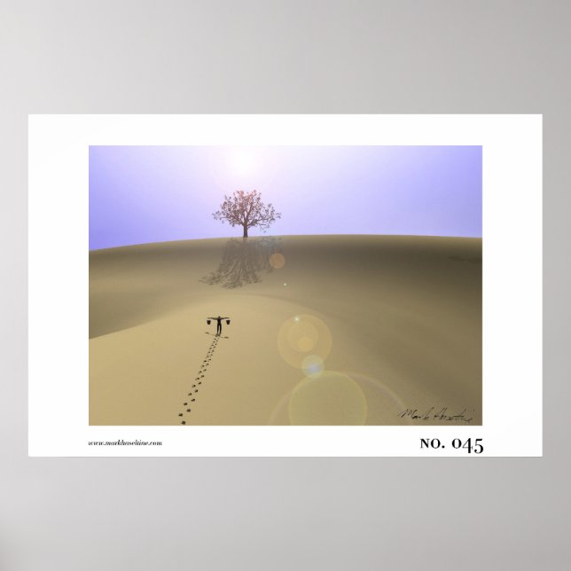 POSTER N° 045 (Devant)