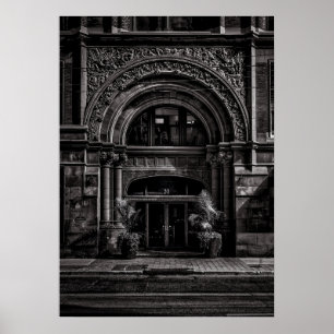Poster N° 20 Richmond St E 1