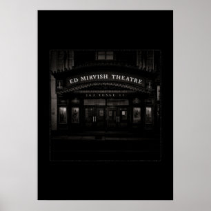 Poster N° 263 Yonge St 2 avec bordure