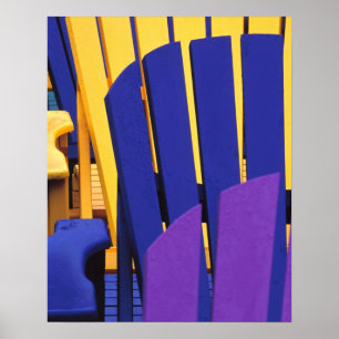 Poster N.A. Canada, Nouvelle-Écosse, Bridgewater. Color