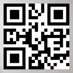Poster N° Y — Code QR