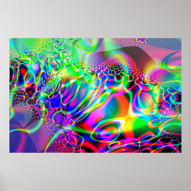 Poster "Na" (Devant)