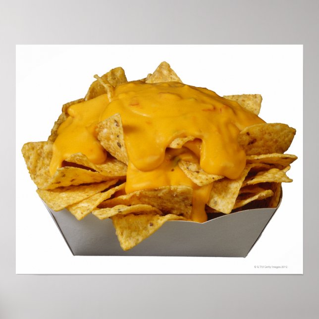 Poster Nachos (Devant)