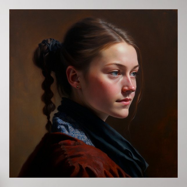 Poster Naděžda (Devant)