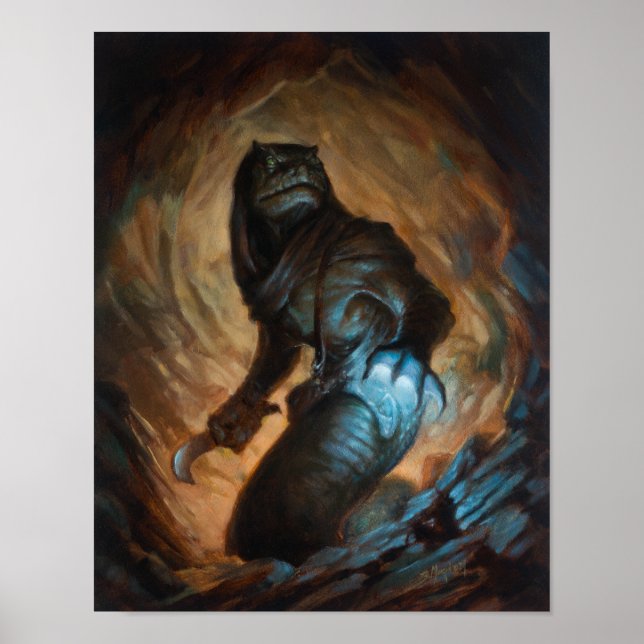 Poster Naga Adventure (Devant)