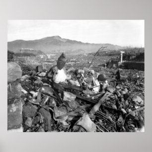 Poster Nagasaki