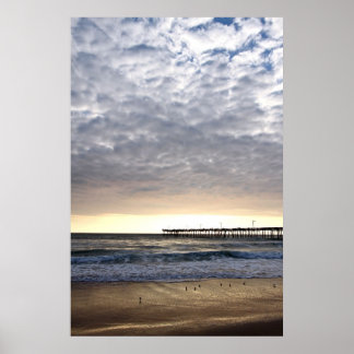 Poster Nags Head Pier