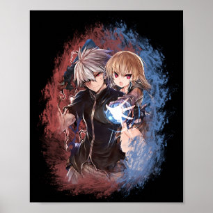Poster Nagumo et Yue
