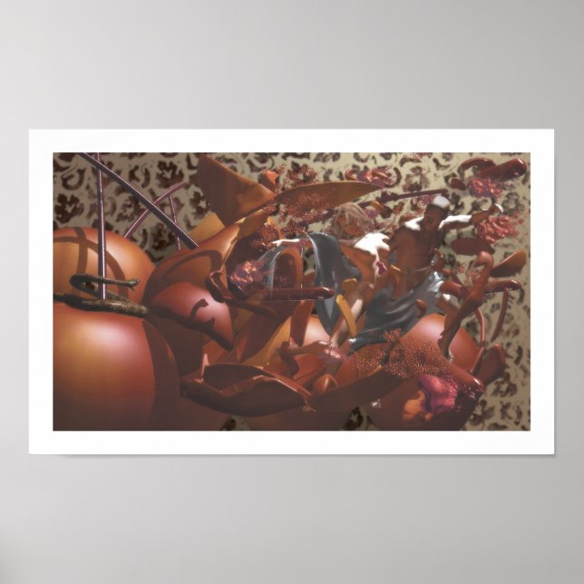 Poster Naissance (Devant)