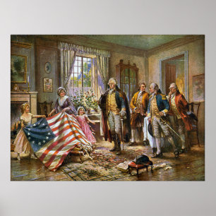 Poster Naissance de la vieille gloire