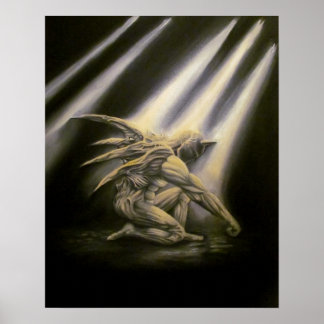 Poster Naissance d'un démon