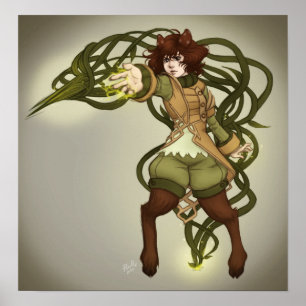 Poster Naitlya Woosh