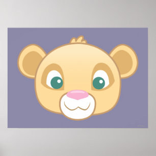 Poster Nala Emoji