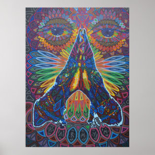 Poster namaste - 2010