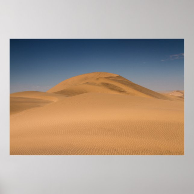 Poster Namibie - Désert du Namib près de l'affiche de Swa (Devant)