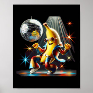 Poster Nana Disco esthétique