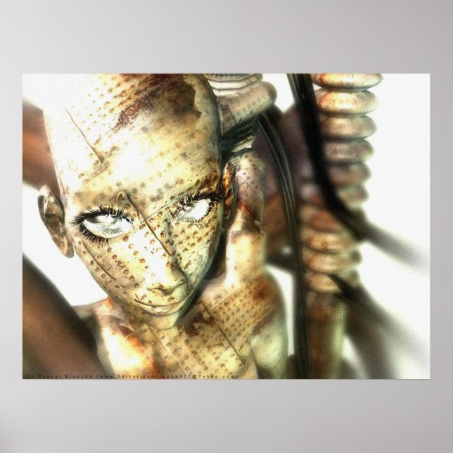 Poster nanacier (Devant)