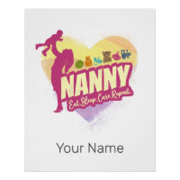Nanny Nursemaid Vintage Babysitter Infirmière de g