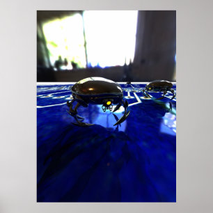 Poster Nano Bots
