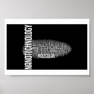 Poster nanotechnologie