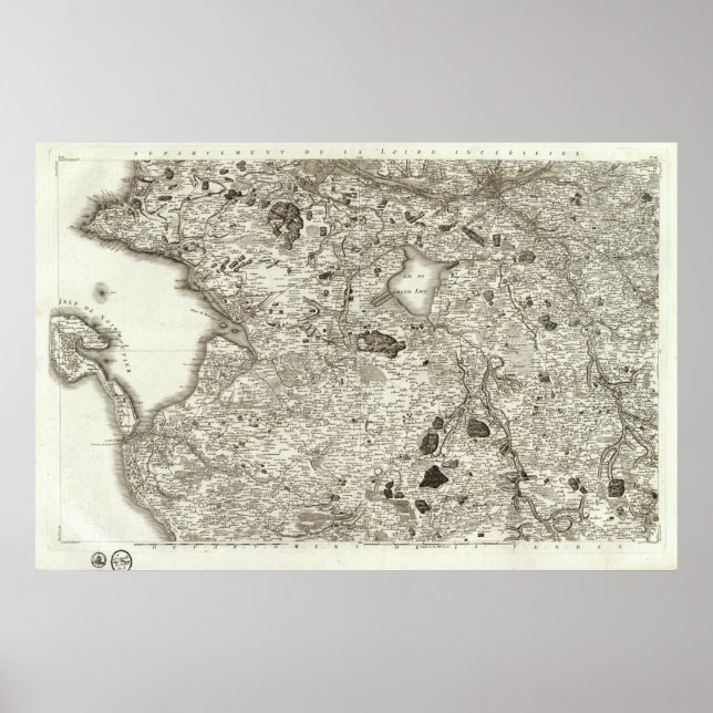 Poster Nantes (Devant)