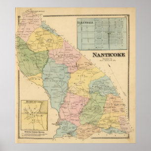 Poster Nanticoke