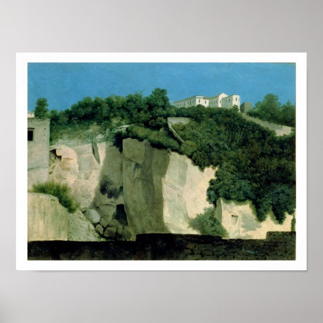 Poster Naples (Devant)