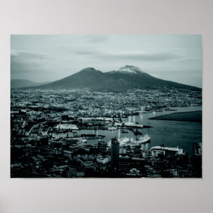 Poster Naples