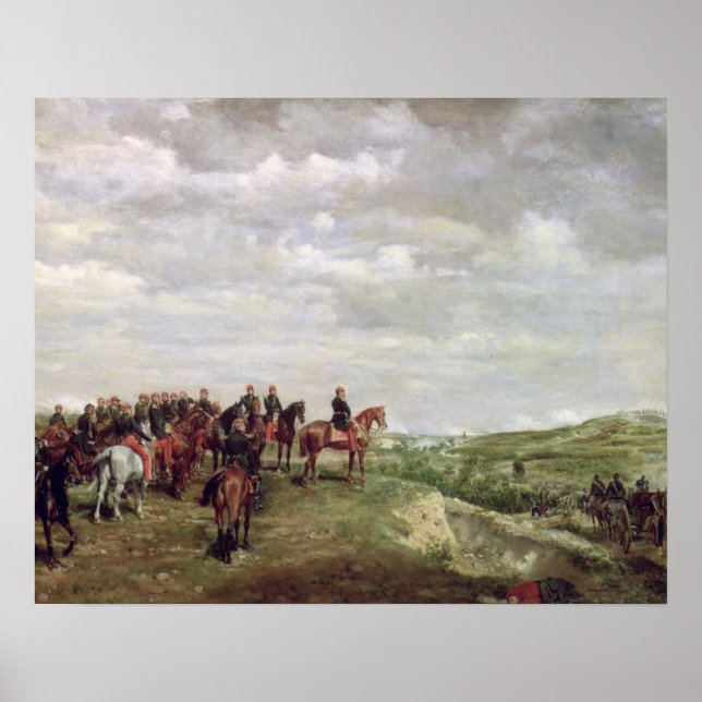 Poster Napoléon III (1808-73) (Devant)