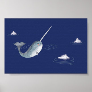 Poster Naral arctique