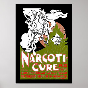 Poster Narcoti-Cure