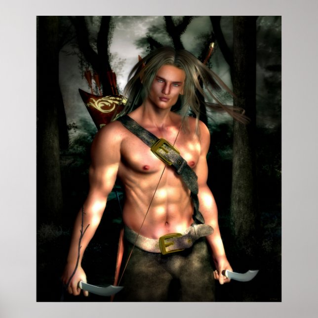 Poster Narield (Devant)