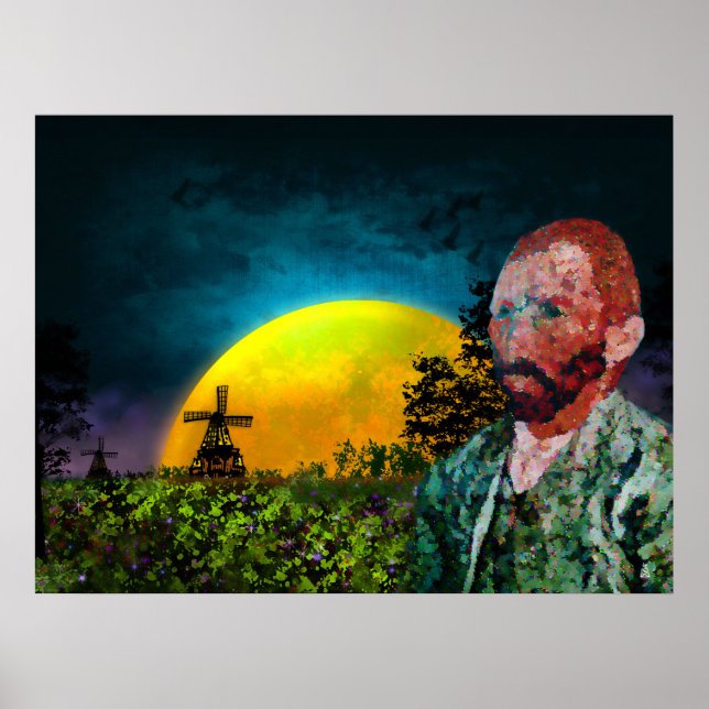 Poster Nary Une Étoile Dans Le Ciel (Devant)