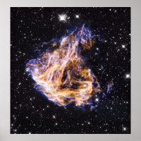 NASA Supernova reste dans l'espace photo