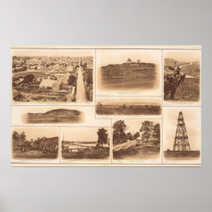 Poster Nashville, Tenn