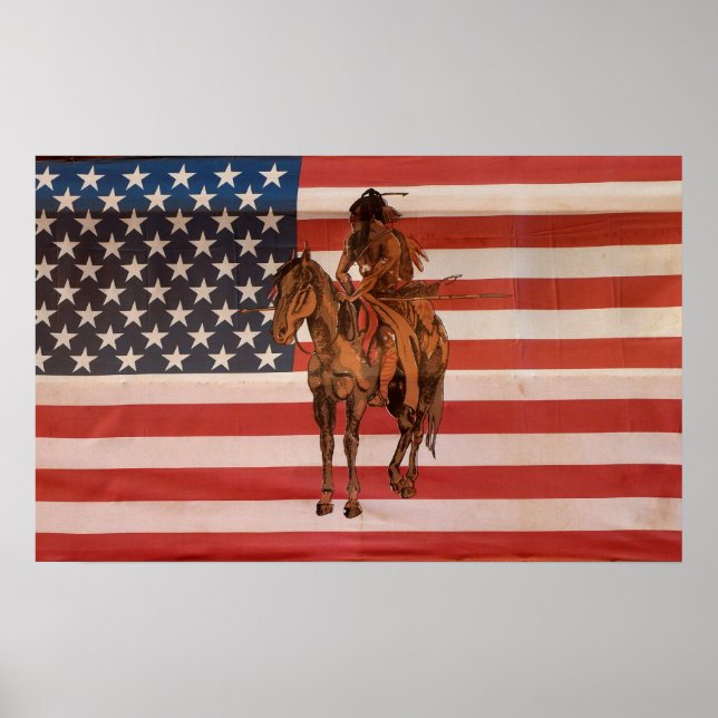 Poster Nation (Devant)