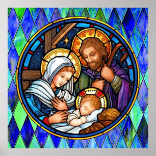 Poster Nativité
